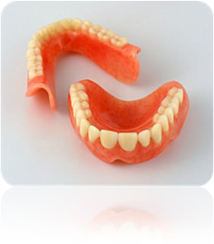 Протезирование при полном и/или частичном отсутствии зубов